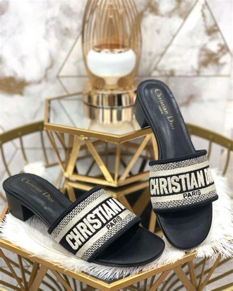 christian dior tan sandals|genuine christian dior sandals.